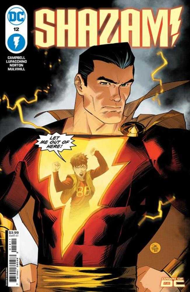 Shazam (2023) #12 Cover A