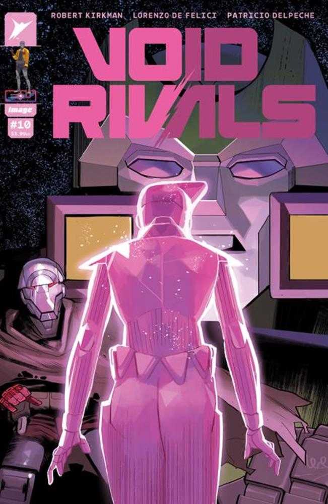 Void Rivals (2023) #10 Cover A