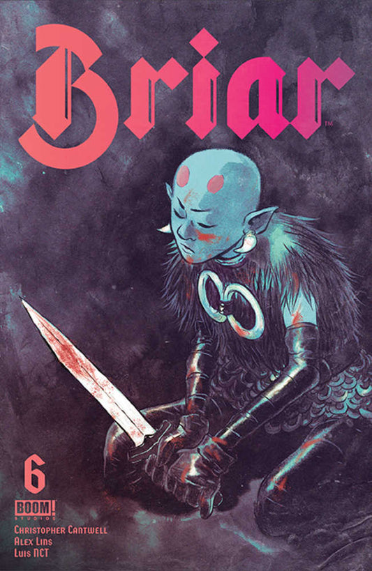 Briar (2022) #6 (of 8) Cover A