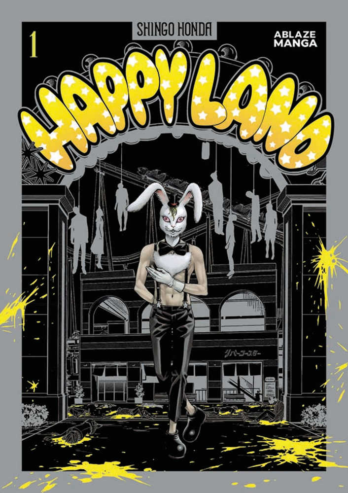 Happyland Graphic Novel Volume 01