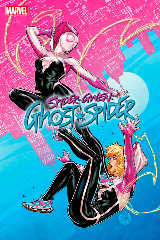 Spider-Gwen: The Ghost-Spider (2024) # 3