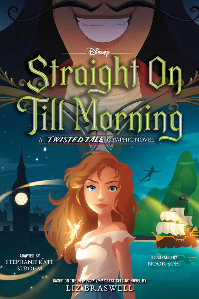 Straight On Till Morning: A Twisted Tale