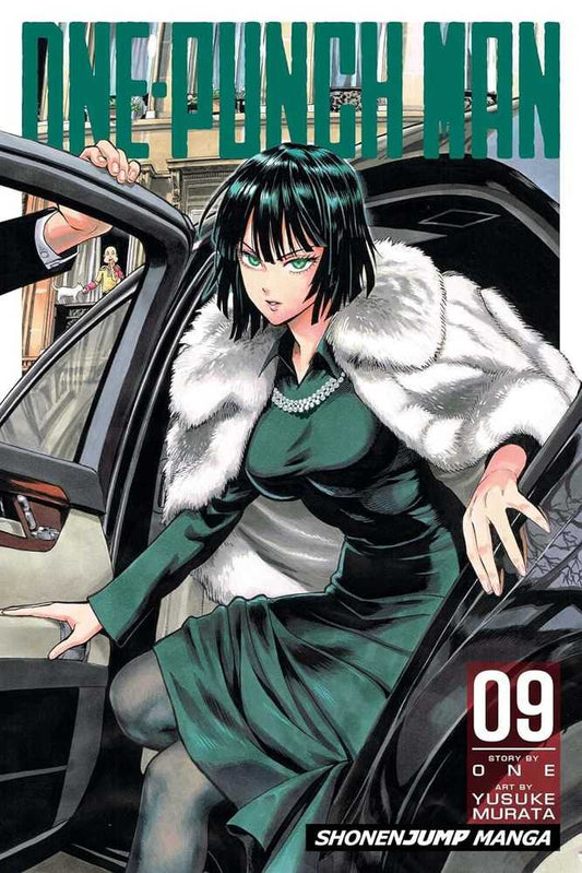 One Punch Man Vol 09 (New Printing)