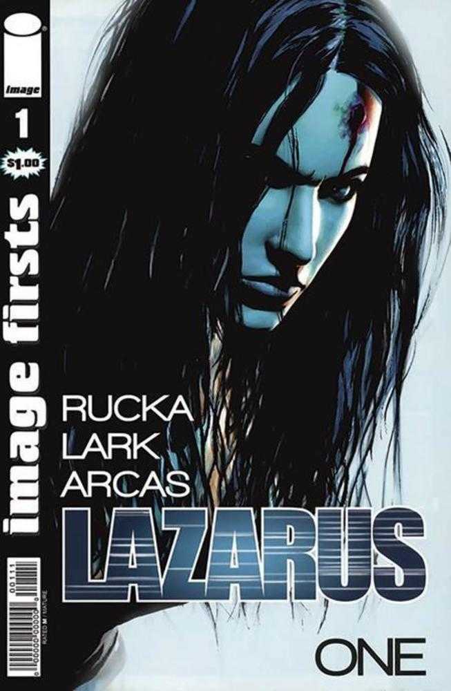 Image Firsts: Lazarus #1 (2025 Reprint) (Mature)