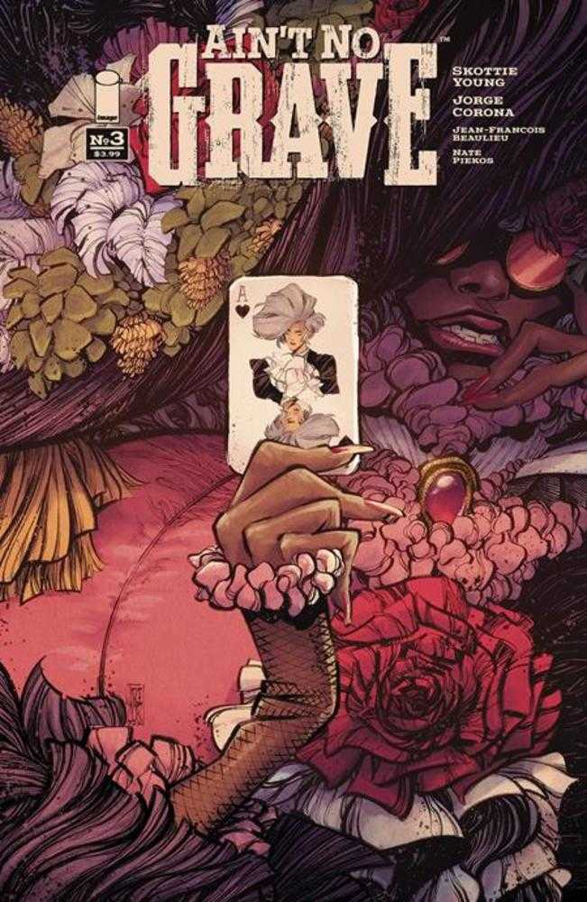 Ain't No Grave (2024) #3 (of 5) Cover A