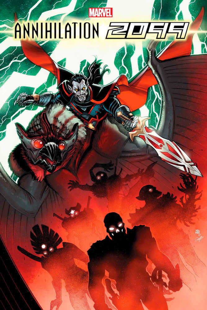 Annihilation 2099 (2024) #5