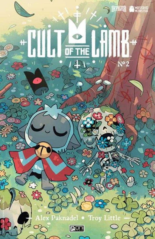 Cult Of The Lamb (2024) #2 (of 4) Cover A Carles Dalmau