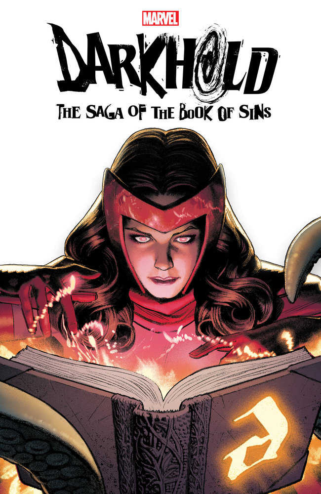 Darkhold: The Saga Of The Book Of Sins TPB