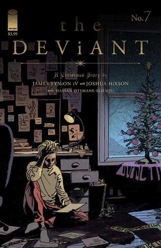 Deviant (2024) #7 (of 9) Cover A