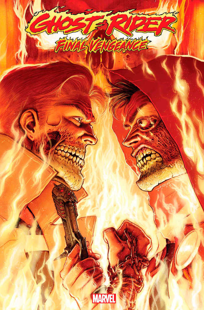 Ghost Rider: Final Vengeance (2024) #5