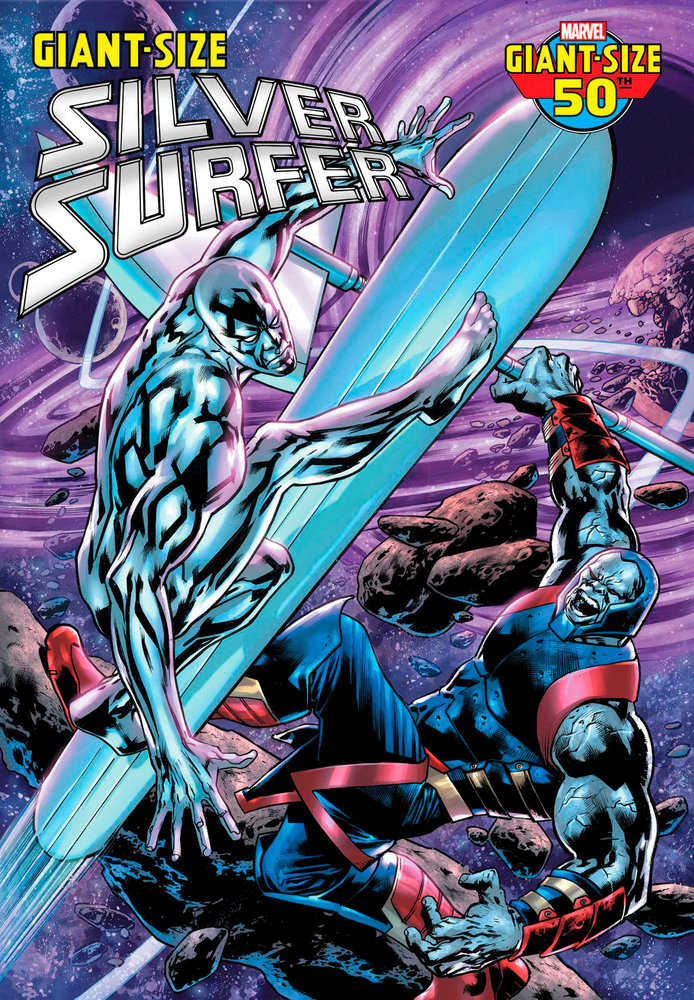 Giant-Size Silver Surfer (2024) #1