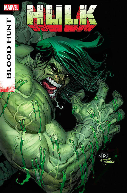 Hulk: Blood Hunt (2024) #1