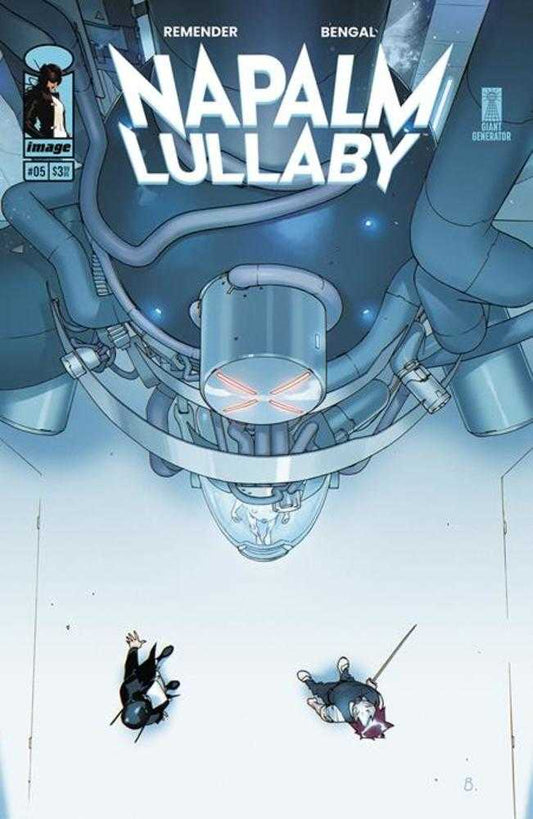 Napalm Lullaby (2024) #5 Cover A