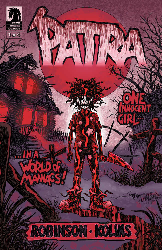 Patra (2024) #1 Cover A Kolins