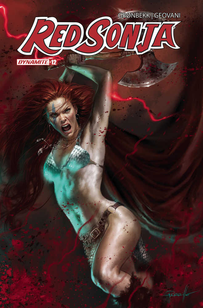 Red Sonja (2023) #12 Cover A