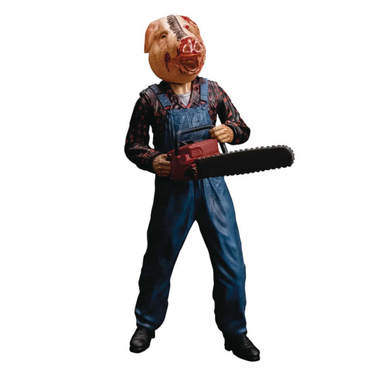 Scream Greats Motel Hell Farmer Vincent 8in Figure