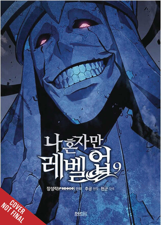 Solo Leveling Vol 09