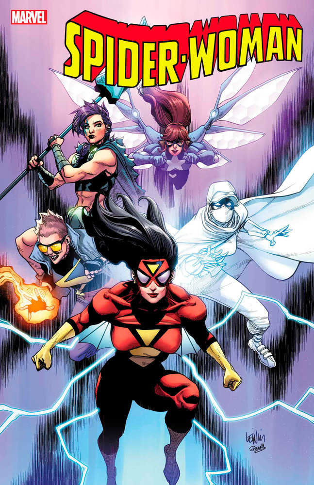 Spider-Woman (2023) # 9