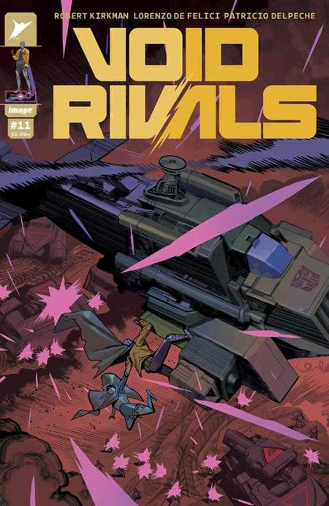 Void Rivals (2023) #11 Cover A