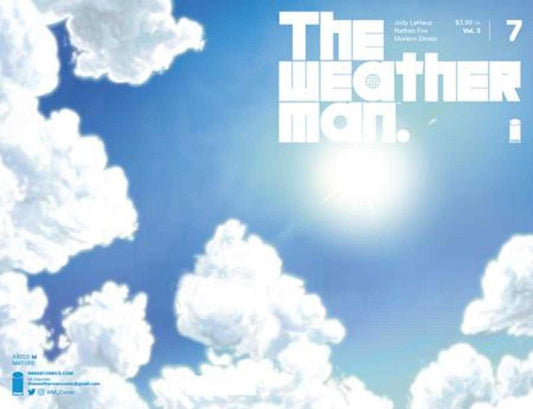 Weatherman Vol 03 (2024) #7 (of 7)