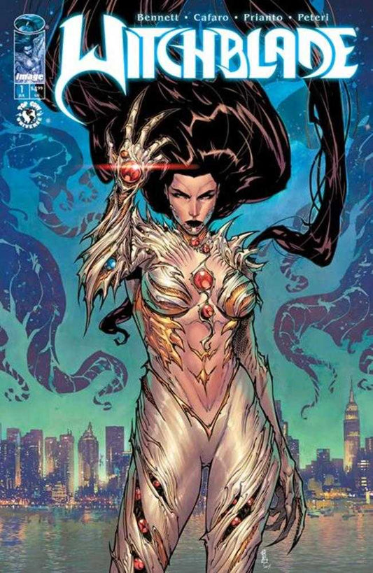 Witchblade #1 (2024) Cover B