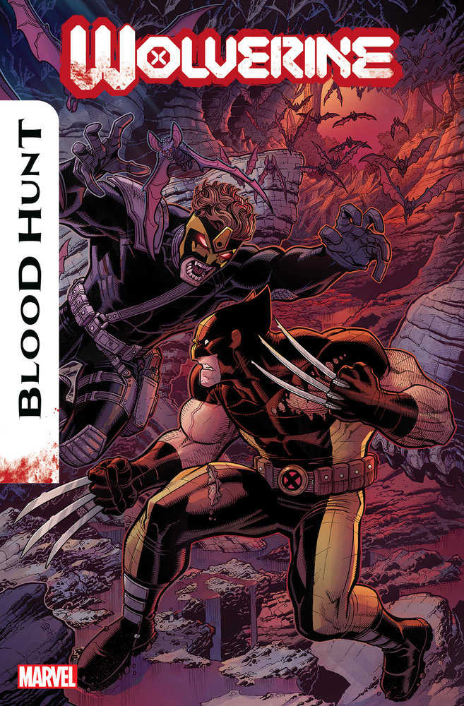 Wolverine: Blood Hunt (2024) #4 Nick Bradshaw Variant