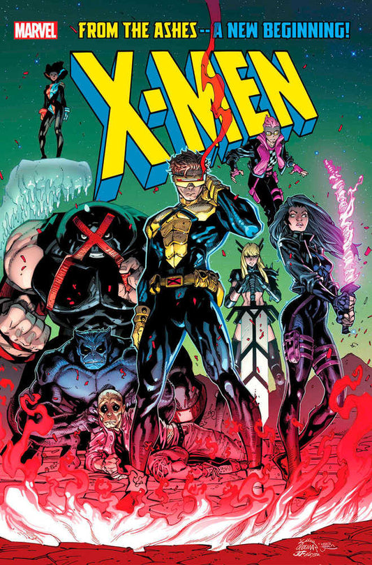 X-Men (2024) # 1