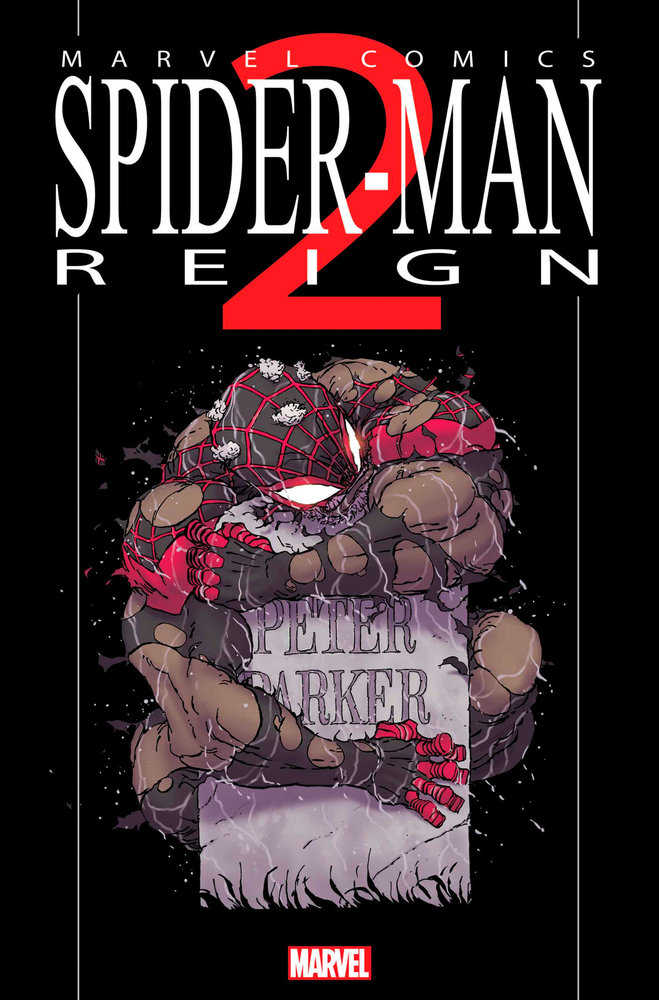 Spider-Man: Reign 2 (2024) #1 Kaare Andrews Variant