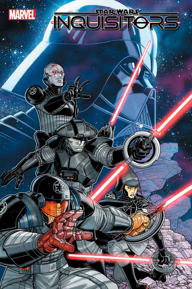 Star Wars: Inquisitors (2024) #1 (of 4)