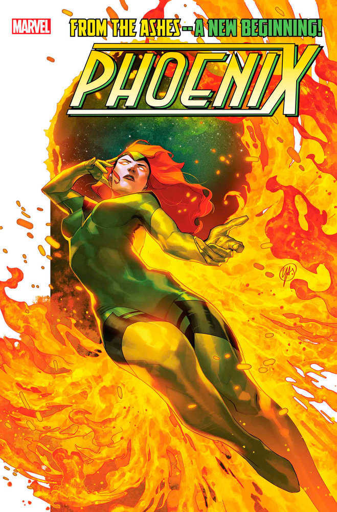 Phoenix (2024) # 1