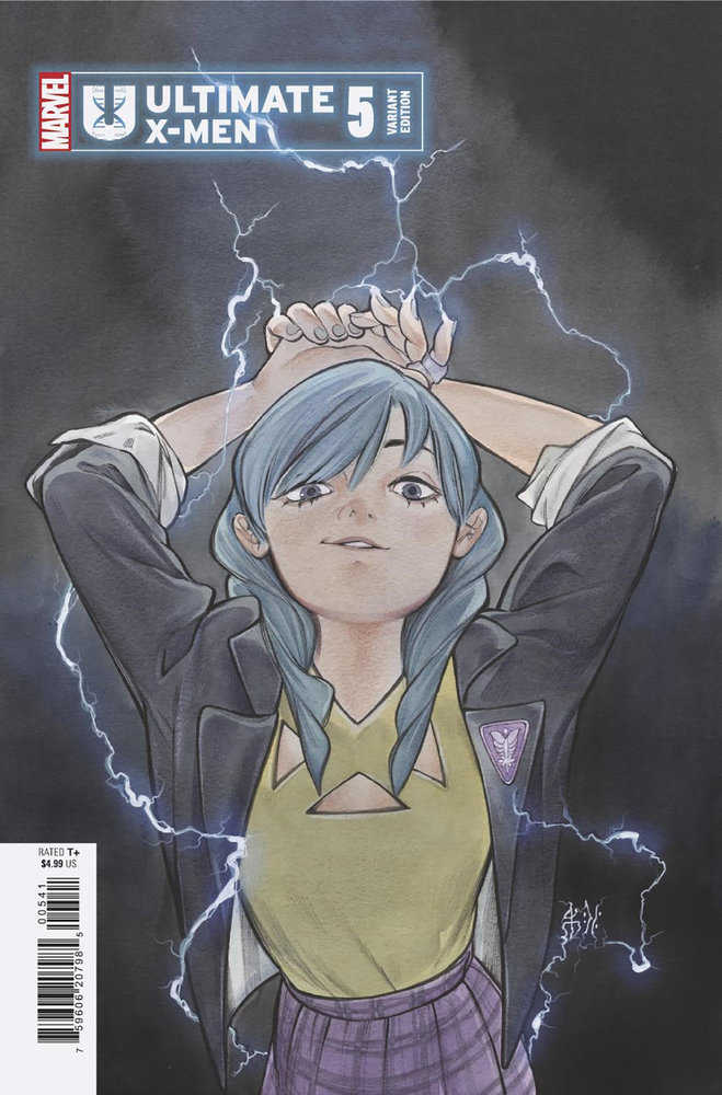 Ultimate X-Men (2024) # 5 Peach Momoko Variant