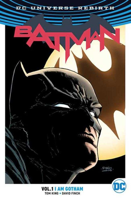 Batman (Rebirth) Vol 01: I Am Gotham TPB