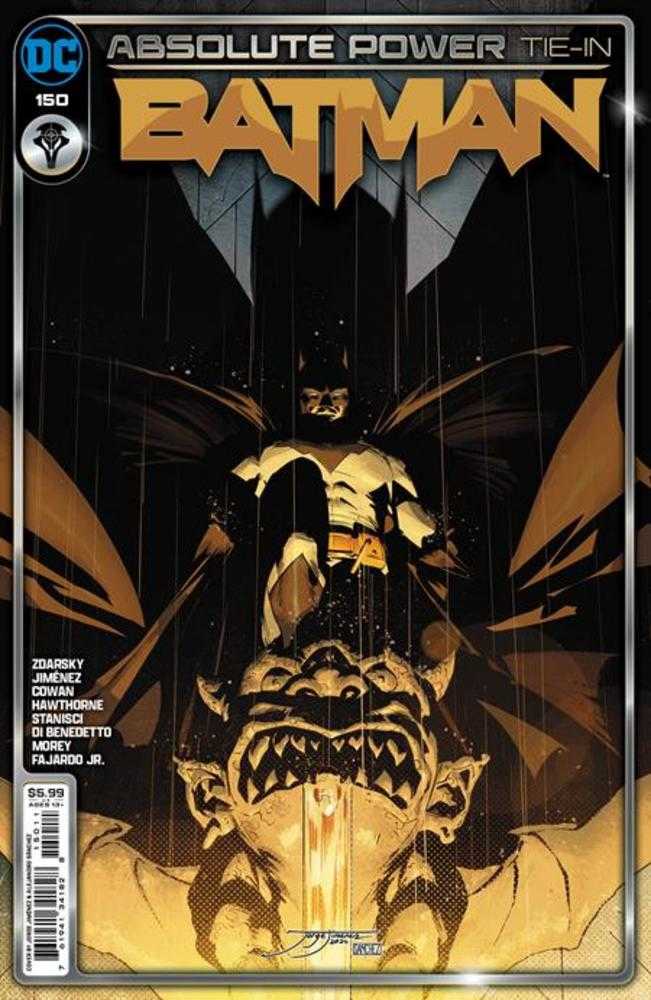 Batman (2016) #150 Cover A