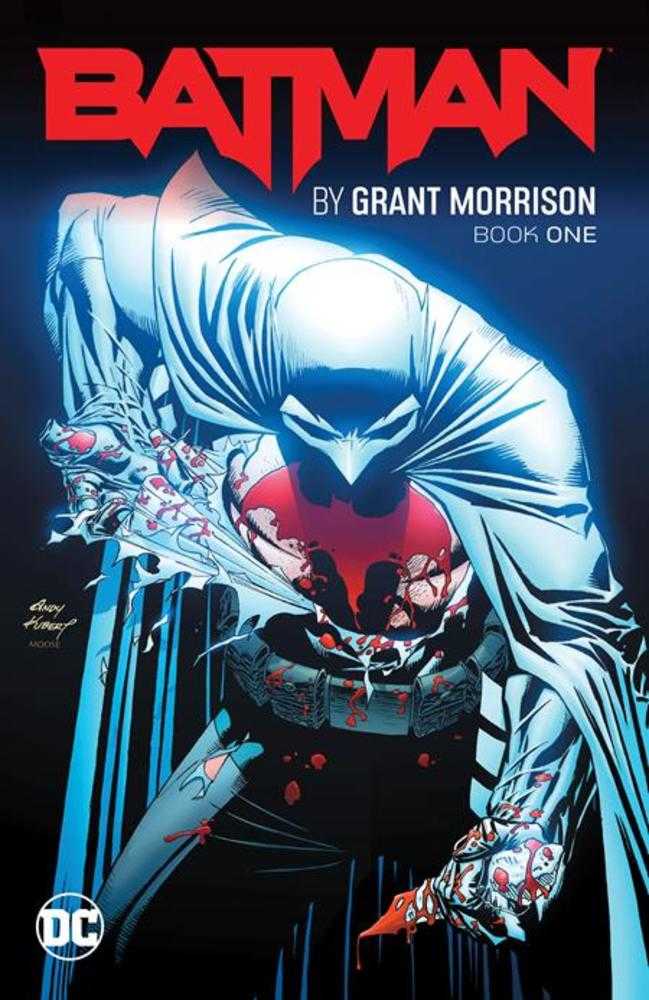 Batman By Grant Morrison TPB Book 01