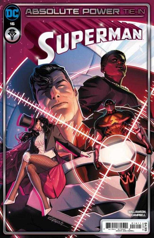 Superman (2023) #16 Cover A