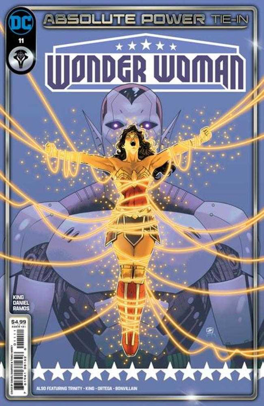 Wonder Woman (2023) #11 Cover A