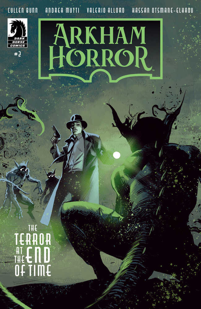 Arkham Horror: Terror At End Of Time (2024) #2