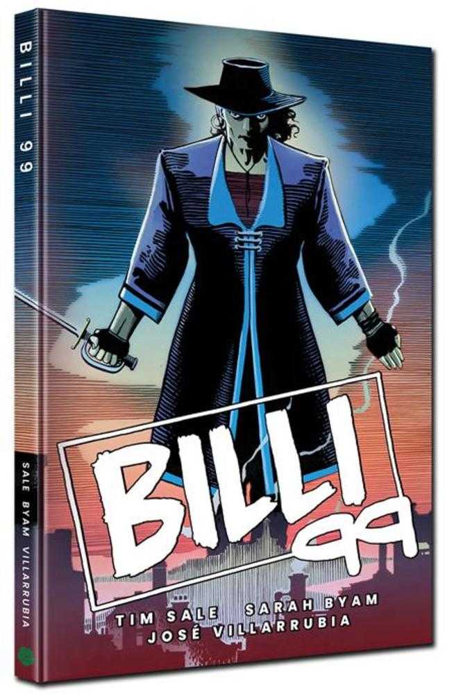 Billi 99 Hardcover