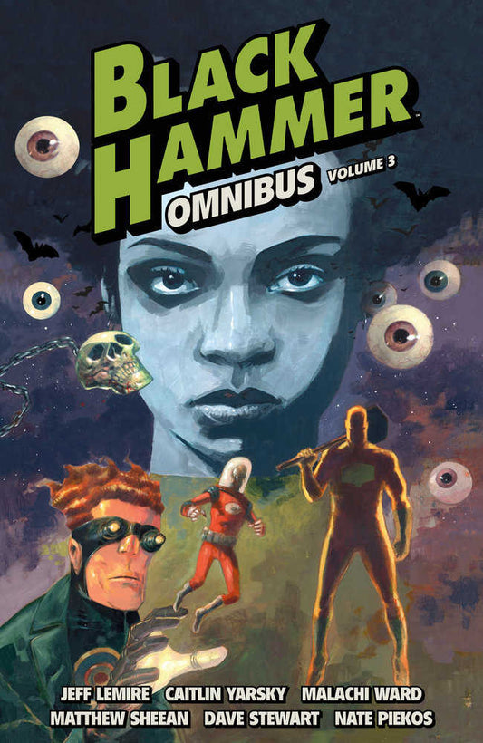 Black Hammer Omnibus TPB Volume 03