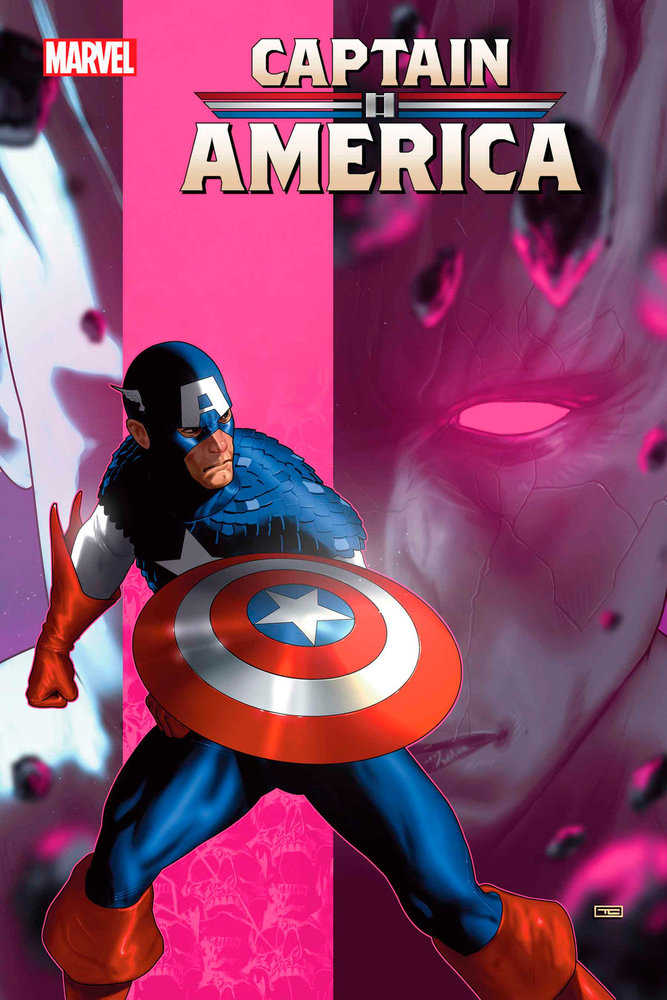 Captain America (2023) #12