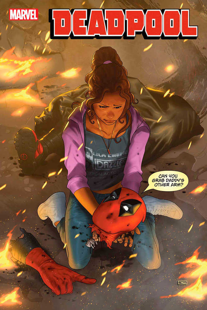 Deadpool (2024) # 5