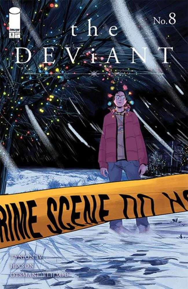 Deviant (2024) #8 (of 9) Cover B 1 in 10 Letizia Cadonici Variant