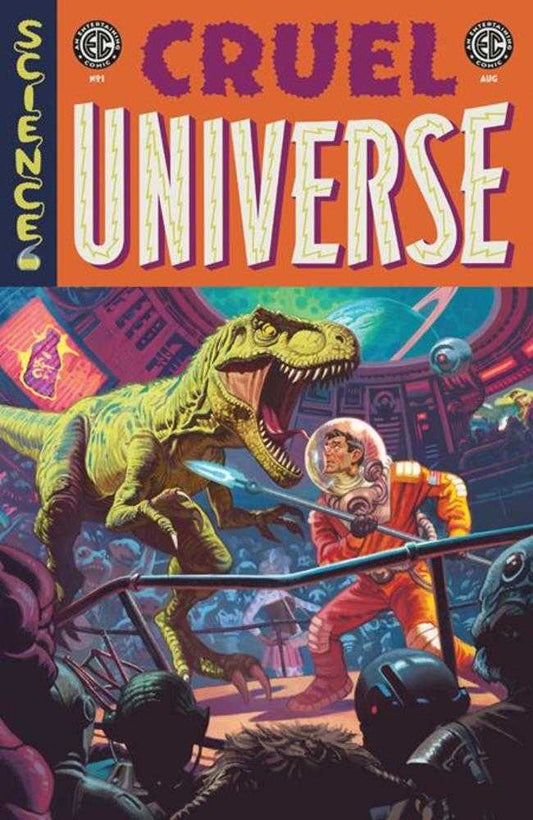 Cruel Universe (2024) #1 (of 5) Cover A