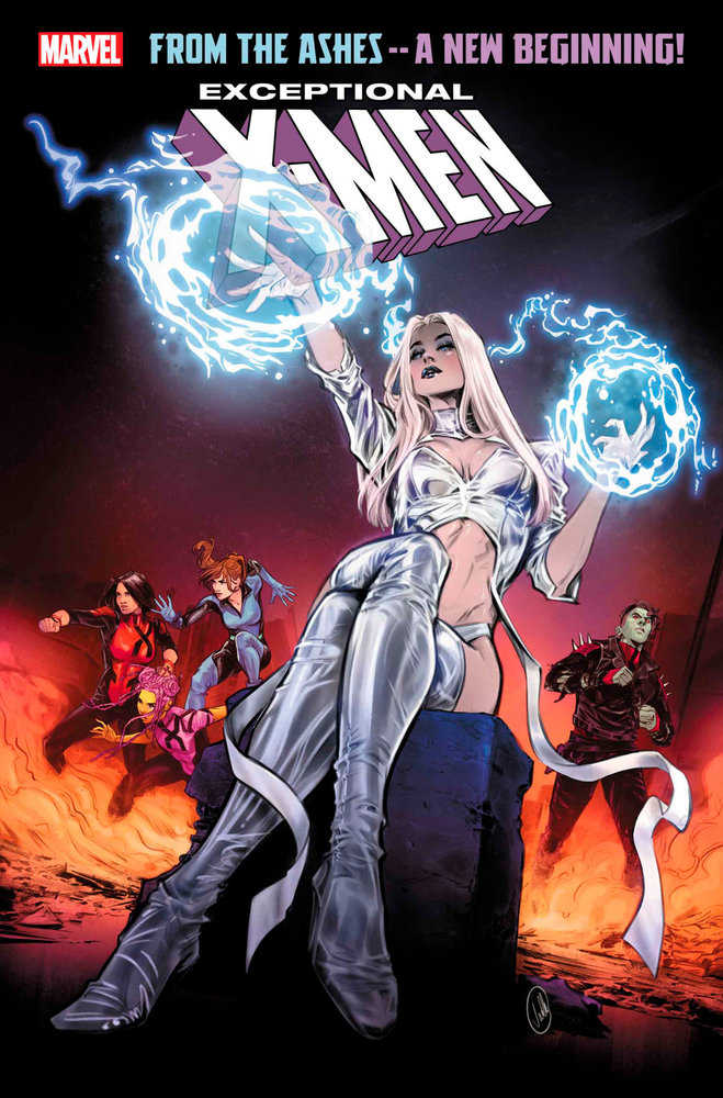 Exceptional X-Men (2024) # 1 Joelle Jones 1:25 Variant