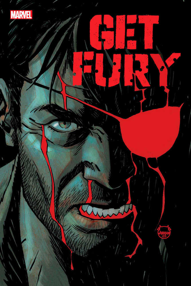 Get Fury (2024) #4