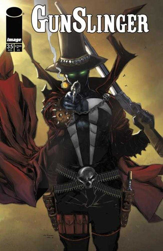 Gunslinger (2021) #35 Cover A Von Randal