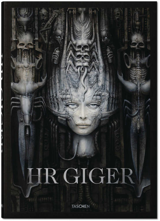 Hr Giger Multilingual Hardcover