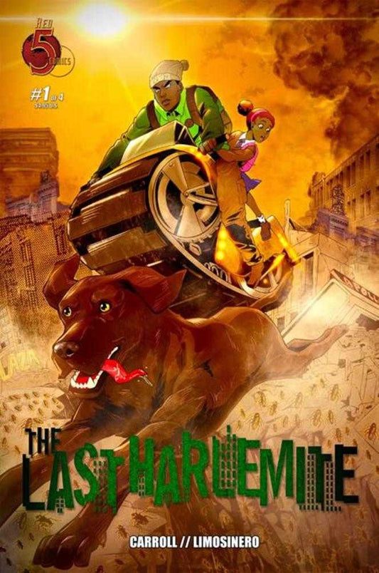 Last Harlemite #1 (Of 4)