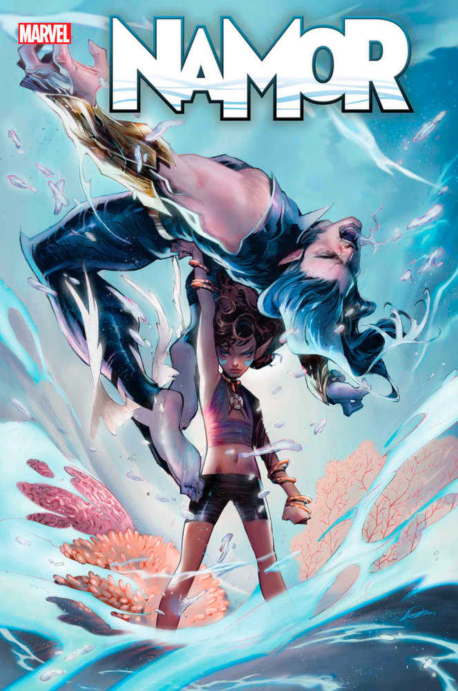 Namor (2024) #2 (of 8)