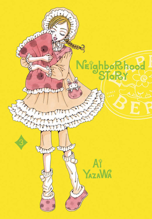 Neighborhood Story Vol 03